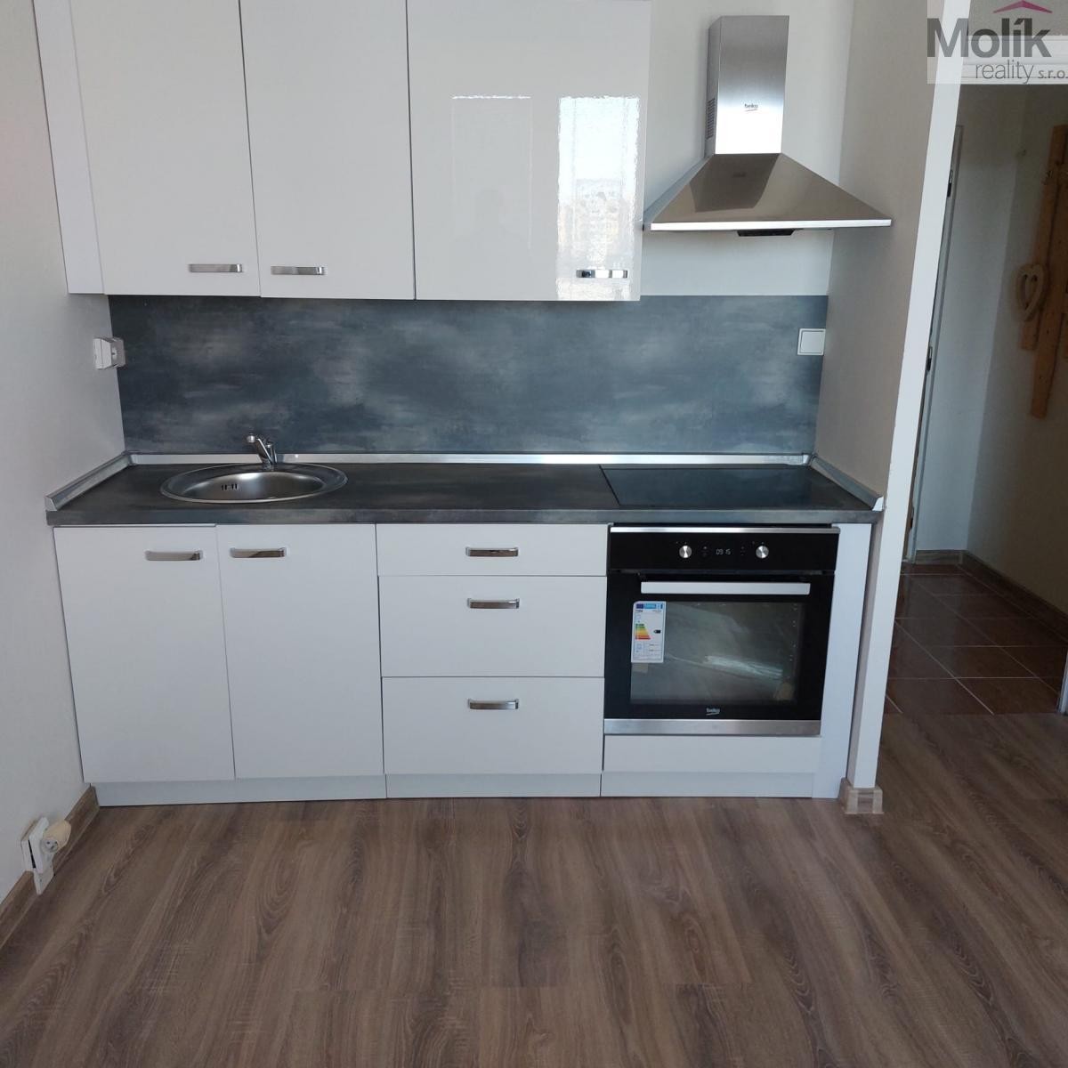 1+1, Hornická, Jirkov, 36 m² - 1