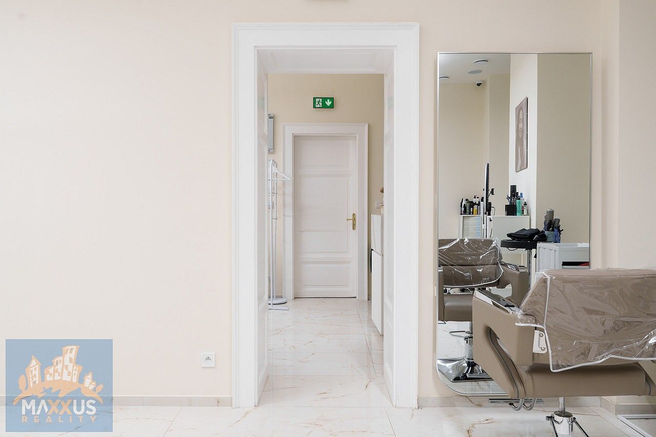 Obchodní prostory · 10 m² · Praha - Nové Město, okres Praha 1, Hlavní město Praha - 4