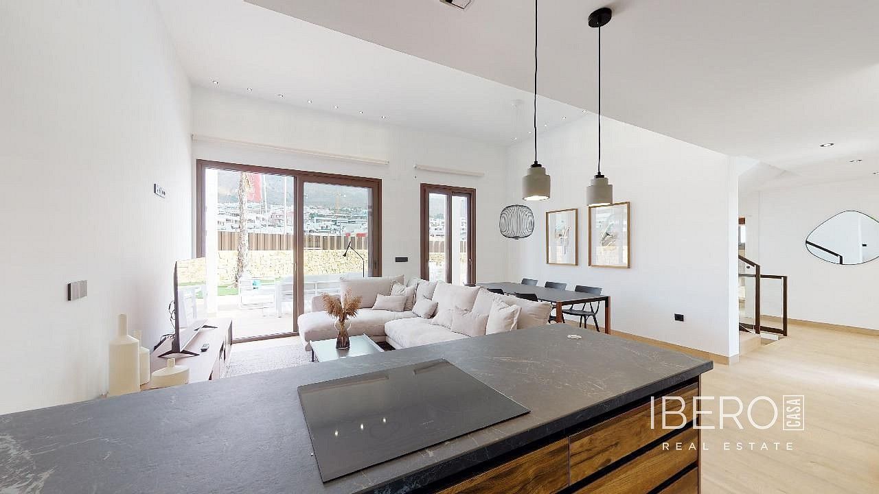 Prodej rodinný dům - Benidorm, ES, 320 m² - 5