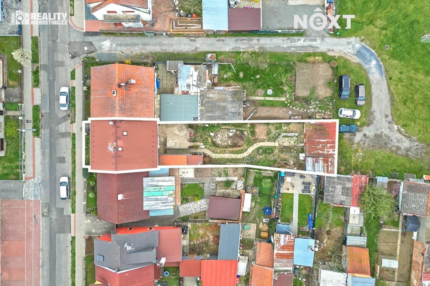 Prodej rodinný dům - Braunerova, Kroměříž, 143 m²