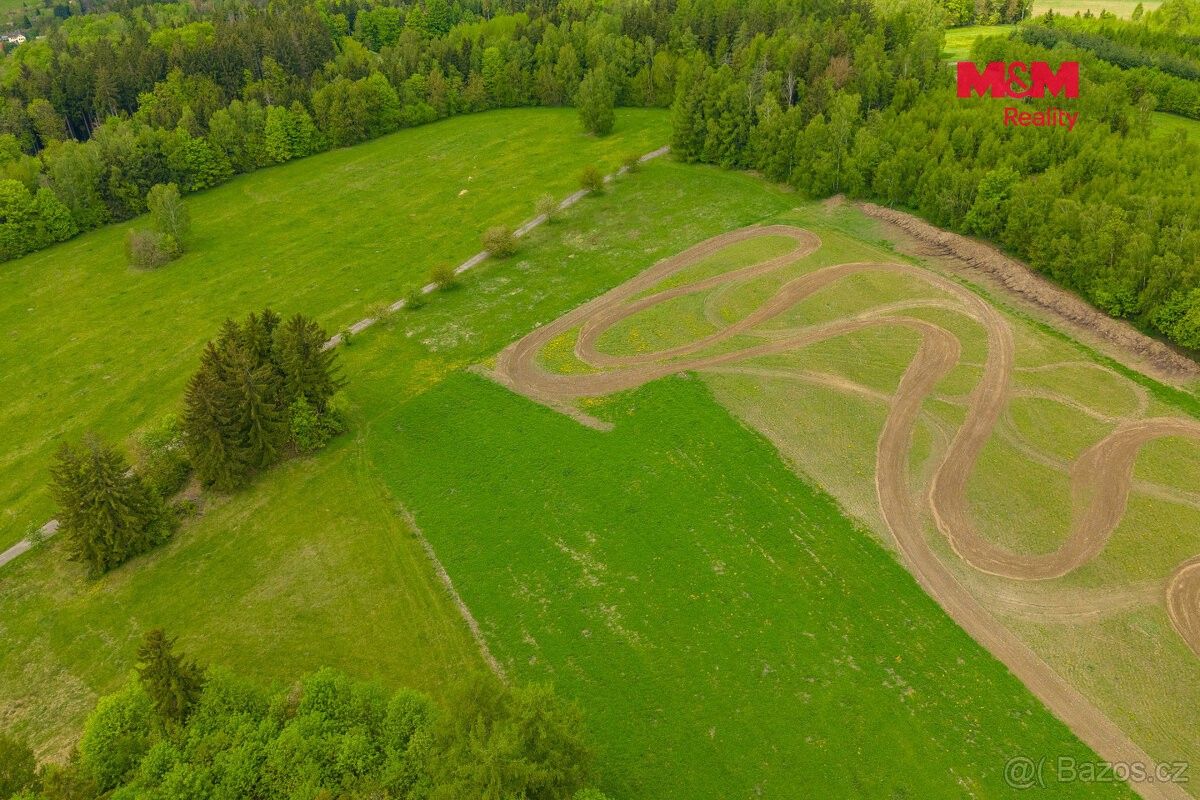 Prodej pozemek pro bydlení - Železný Brod, 468 22 - 5