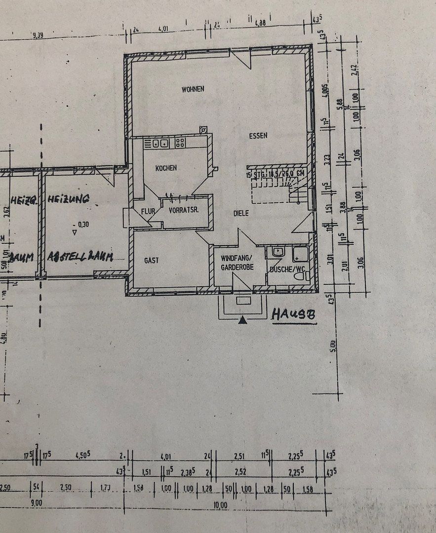 Rodinné domy, , Mecklenburg-Vorpommern, 190 m² - 1