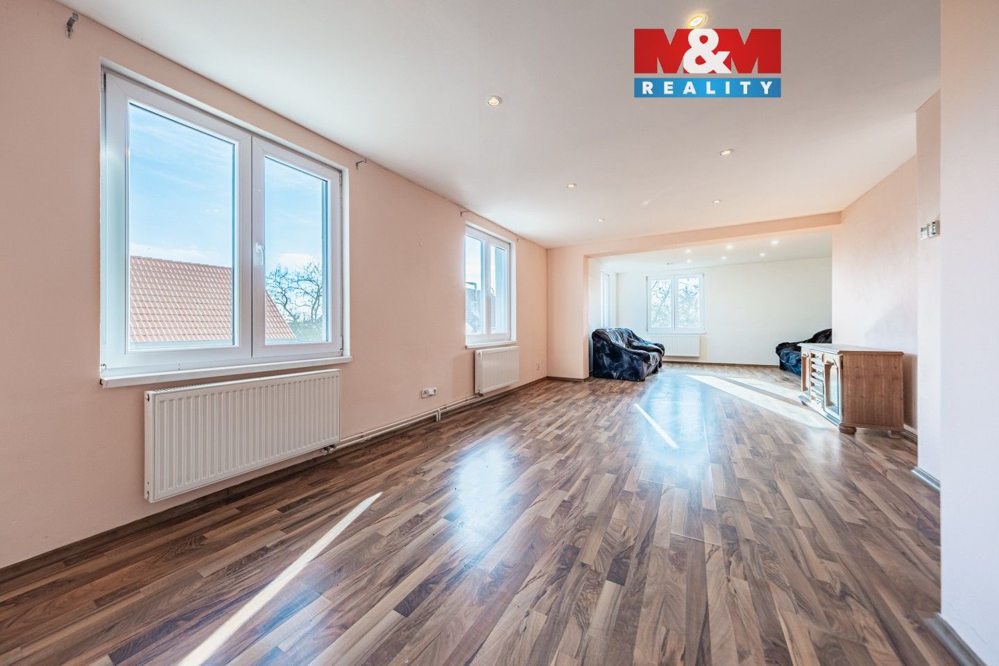 Rodinné domy, Pesvice, 111 m²