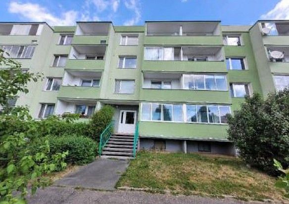 Byt 1+1, 35 m²