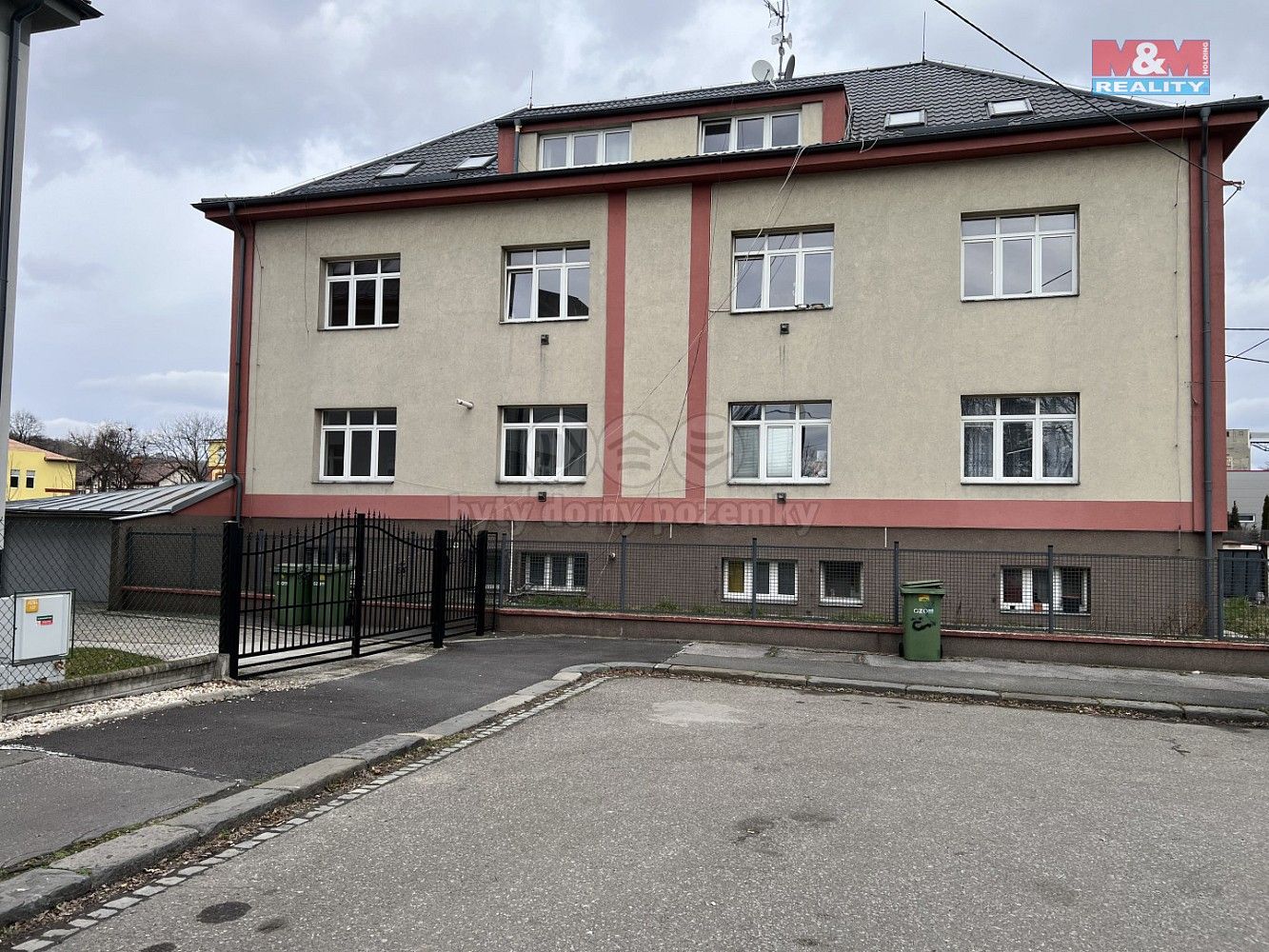 Činžovní domy, Ostrava - Přívoz, okres Ostrava-město, Moravskoslezský kraj, 700 m² - 1