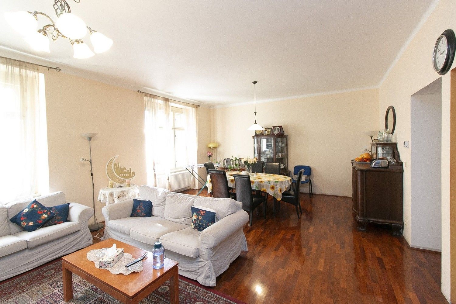 Byt 3+kk · 108 m² · Praha - Nové Město, Hlavní město Praha - 4