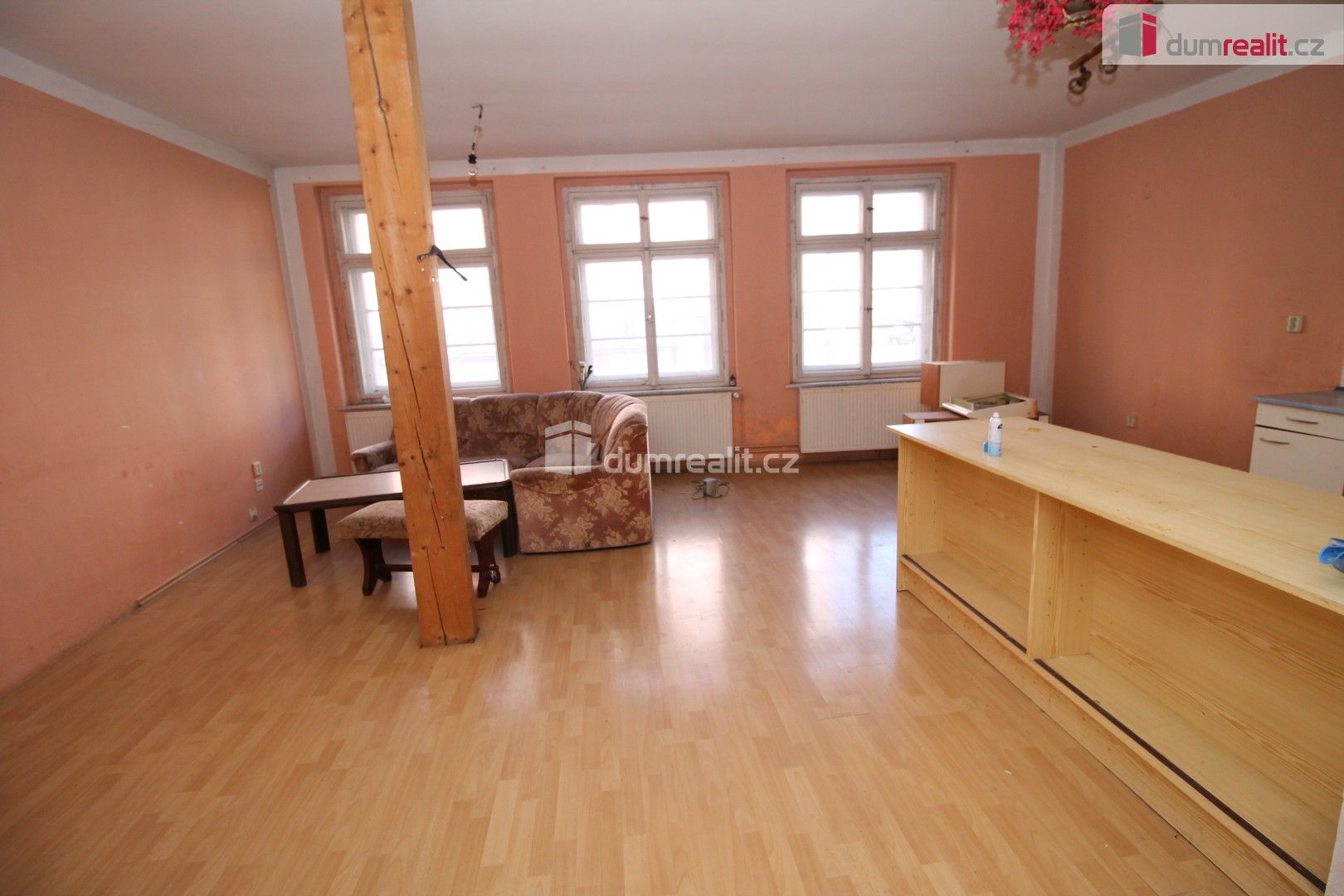 Prodej činžovní dům - Pohraniční stráže, Kraslice, 450 m²