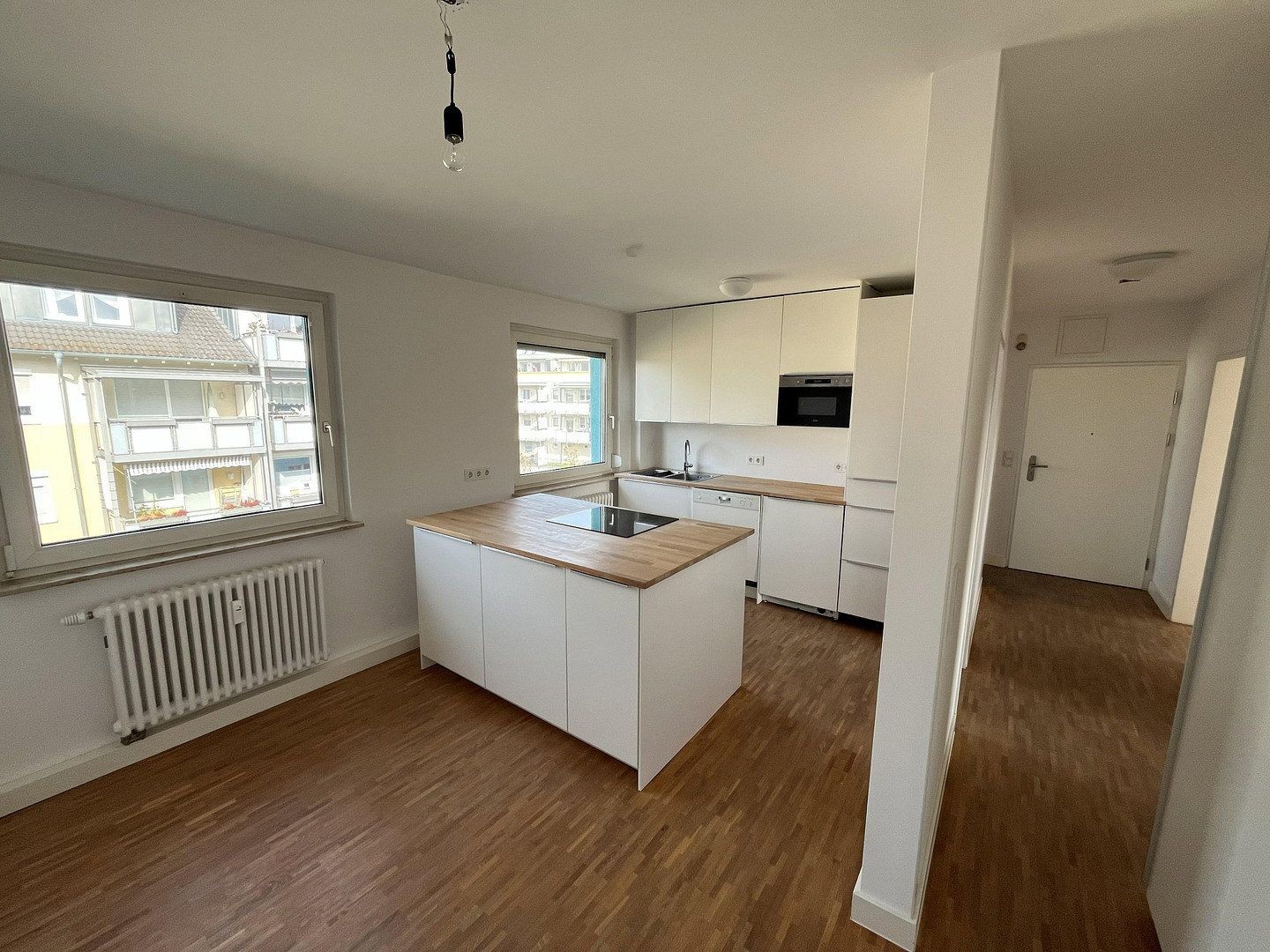 2+1, , Hessen, 62 m² - 2