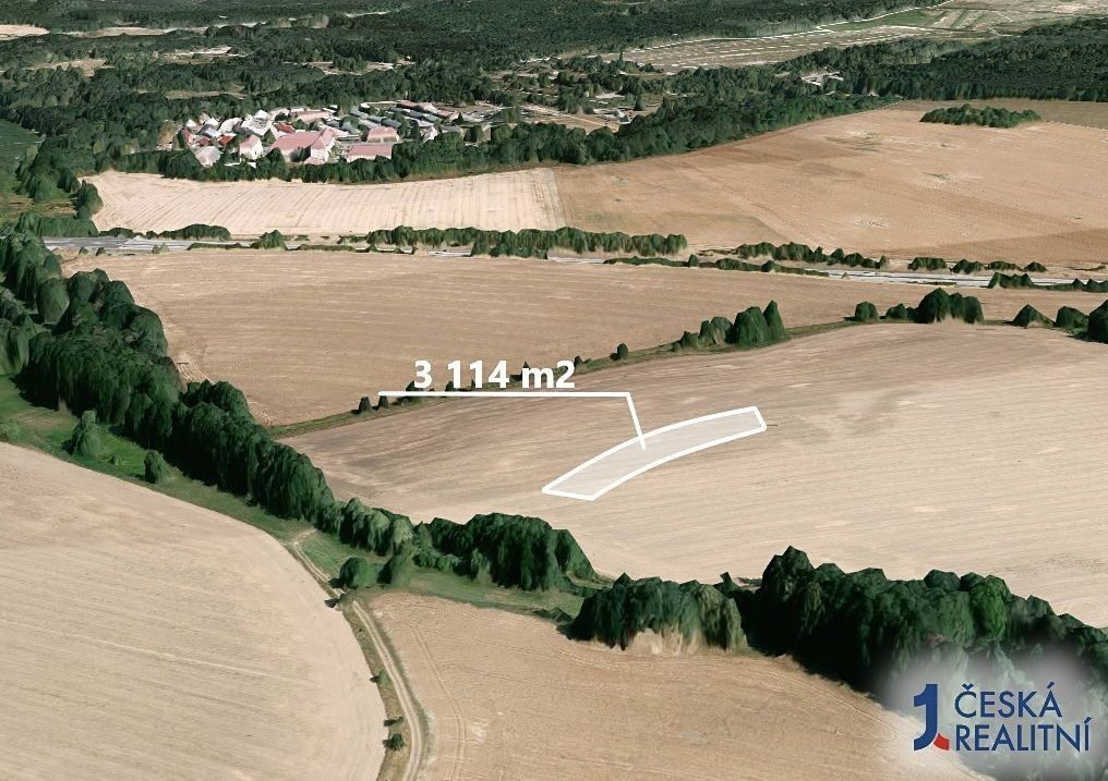 Pozemky pro bydlení, Tršice, 783 57 - 1