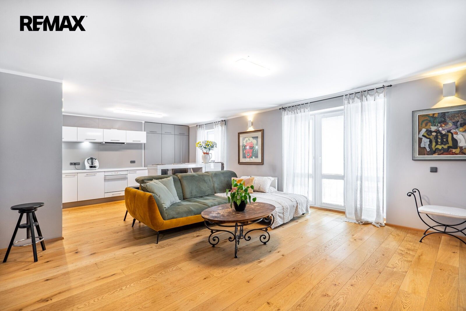 3+kk, Dr. Davida Bechera 896, Karlovy Vary, 82 m² - 1
