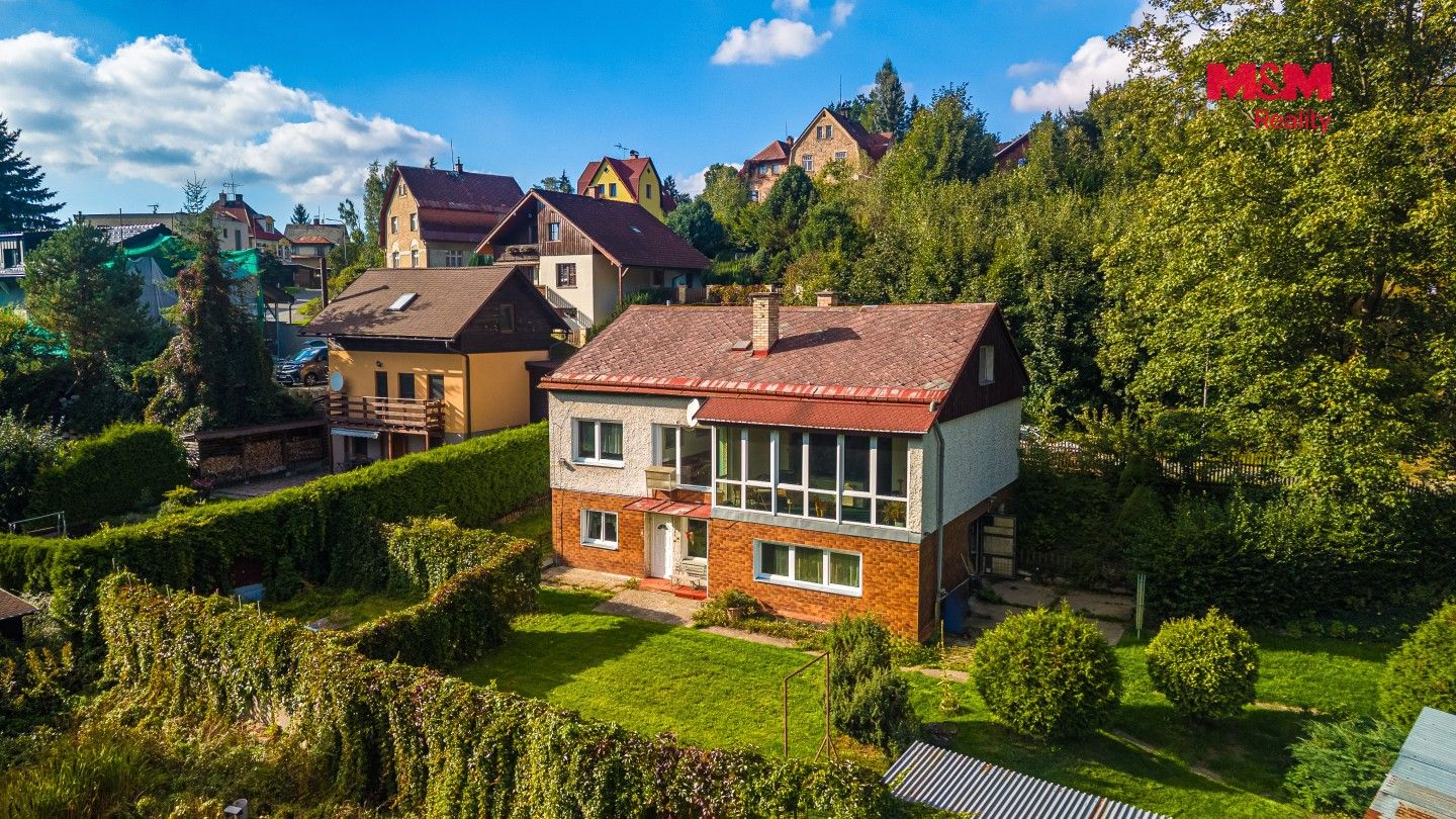 Prodej rodinný dům - Zahradní, Jablonec nad Nisou, 180 m² - 5