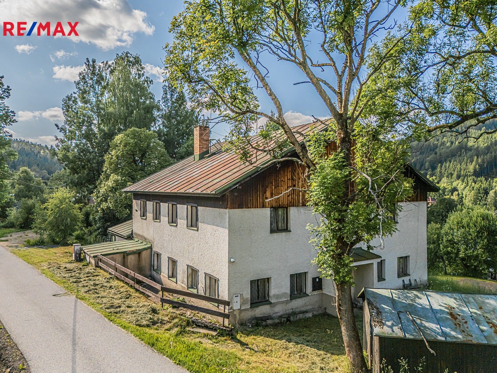 Prodej komerční - Dolní Maxov, Josefův Důl, 460 m²
