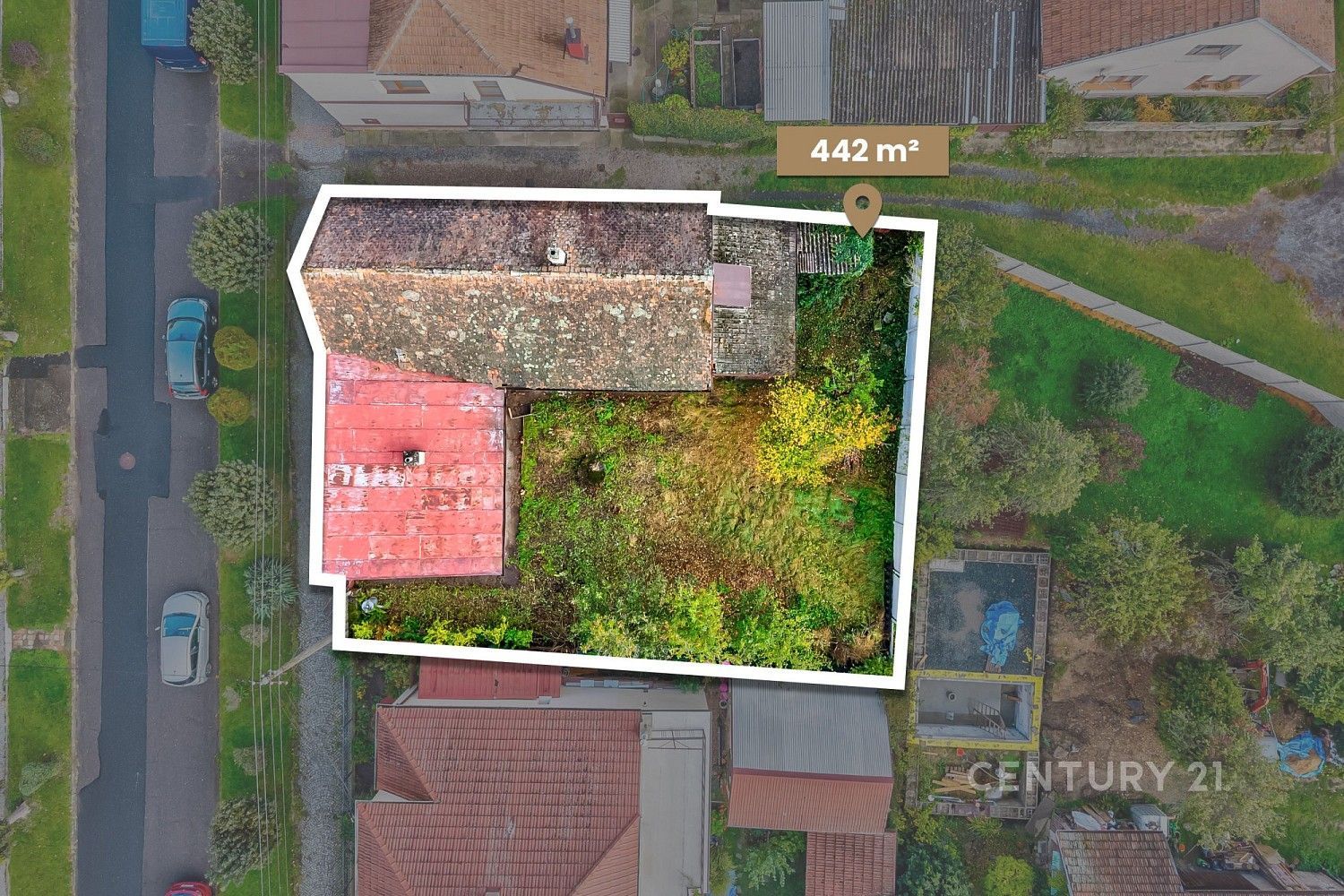 Rodinné domy, Zámecká, Ronov nad Doubravou, okres Chrudim, 112 m² - 2
