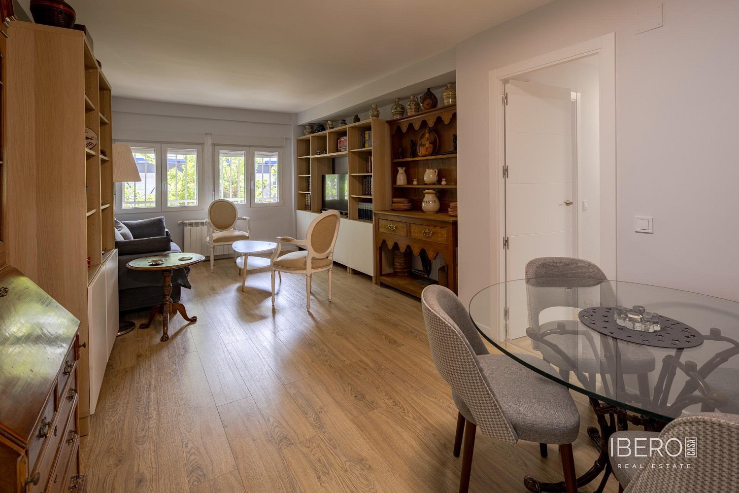 5+kk, Mostoles, Španělsko, 92 m² - 2