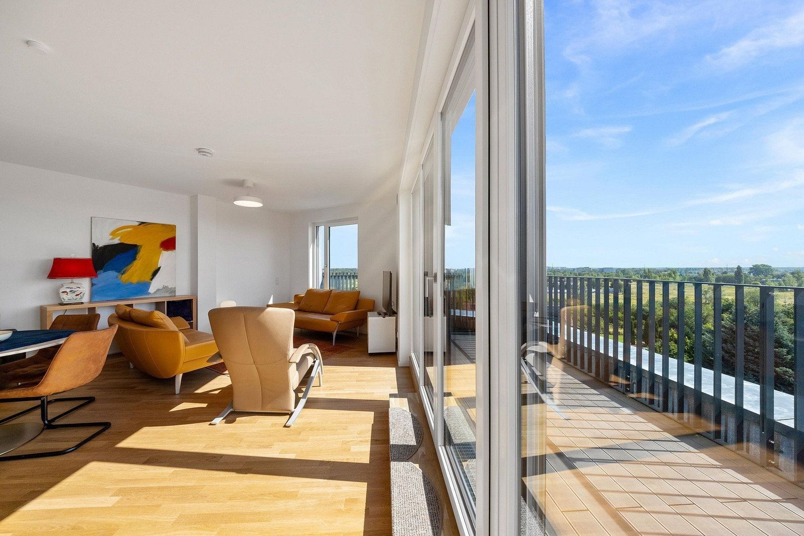 3+1, , Braniborsko, 95 m² - 1