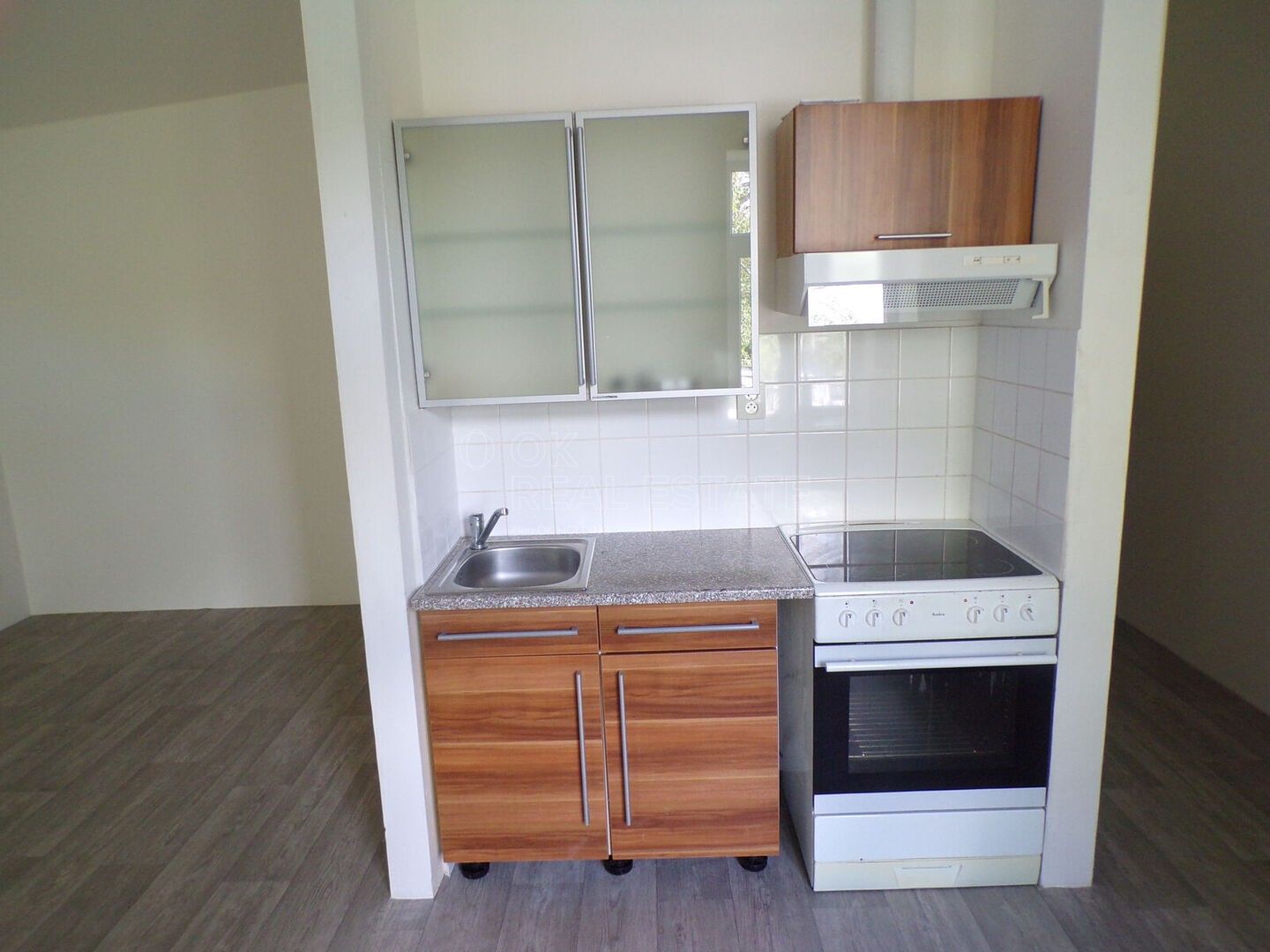 Byt 1+kk, 30 m²