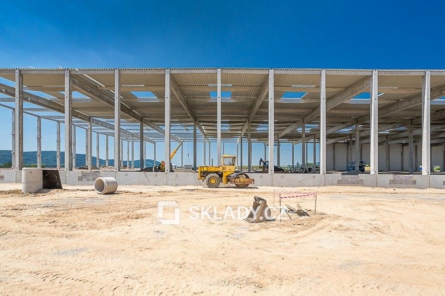 Sklad · 7 000 m² · Valašské Meziříčí - 3