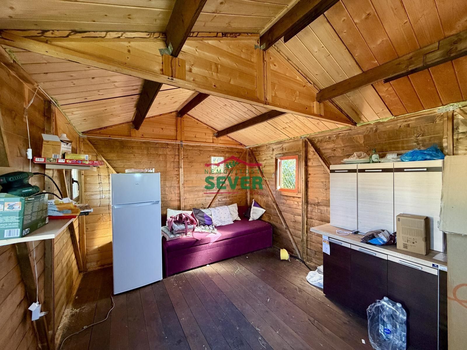 Zahrada · 178 m² · Meziboří - 4