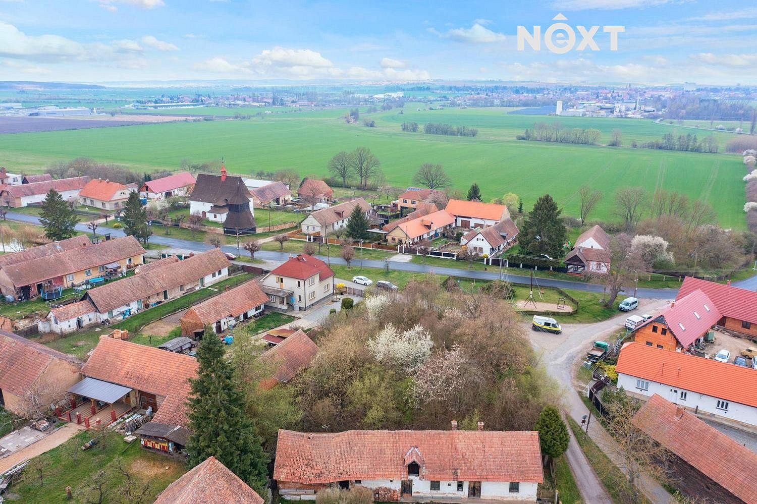 Prodej pozemek pro bydlení - Nový Bydžov, okres Hradec Králové, Královéhradecký kraj - 5