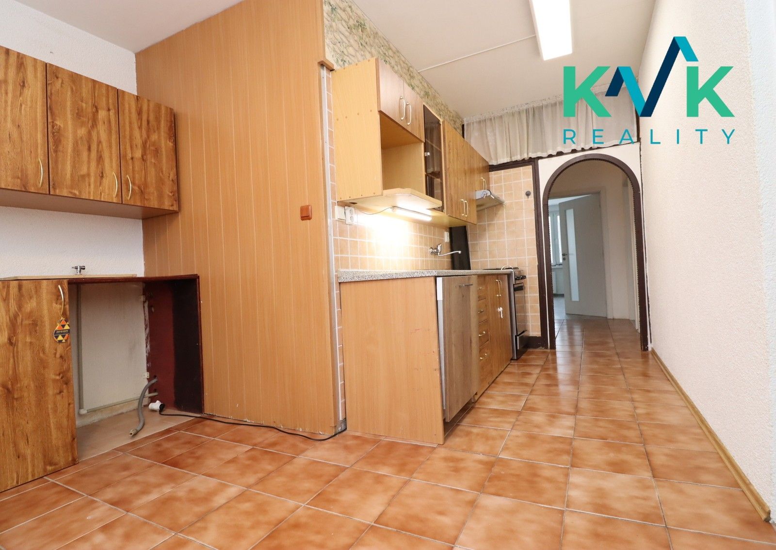 4+1, sídliště 9. května, Nejdek, 73 m²