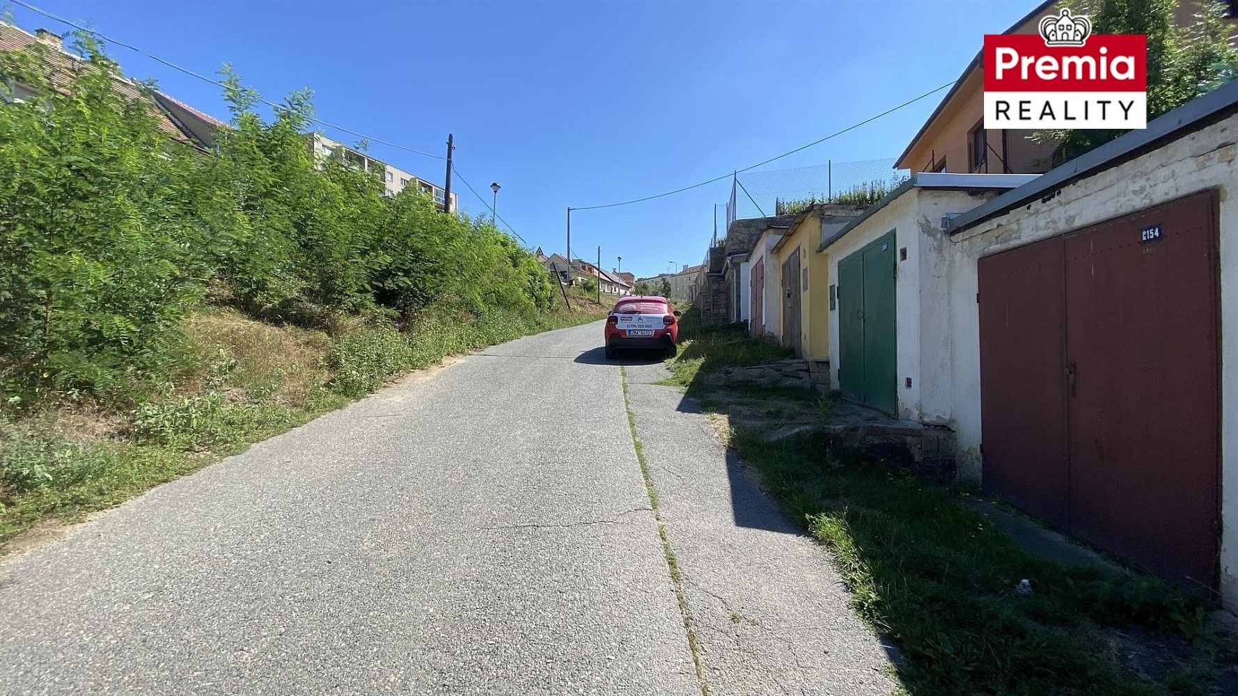 Pronájem ostatní - Hradišťská, Znojmo, 18 m² - 5
