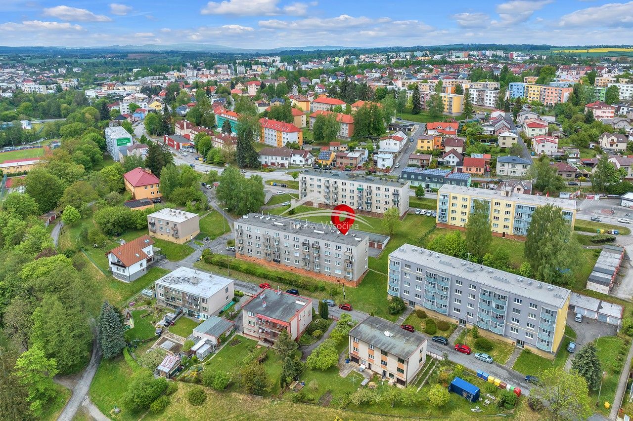 3+1, U Pekárny 1047, Havlíčkův Brod, 62 m² - 1