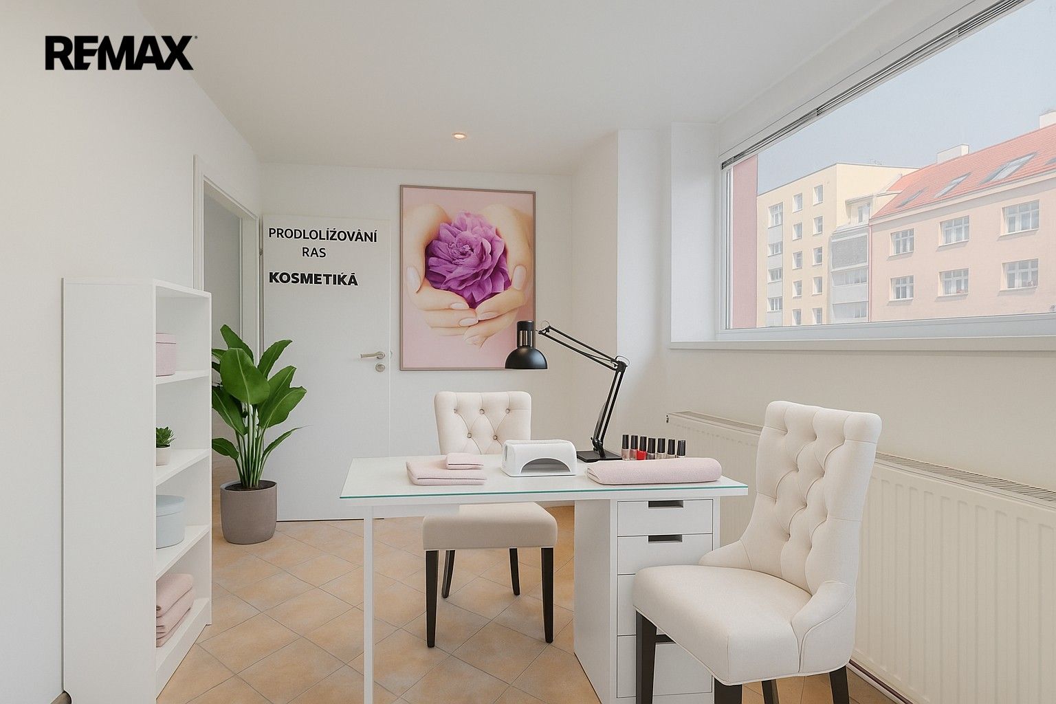 Pronájem obchodní prostory - Michelská 966, Praha Michle, 151 m² - 5