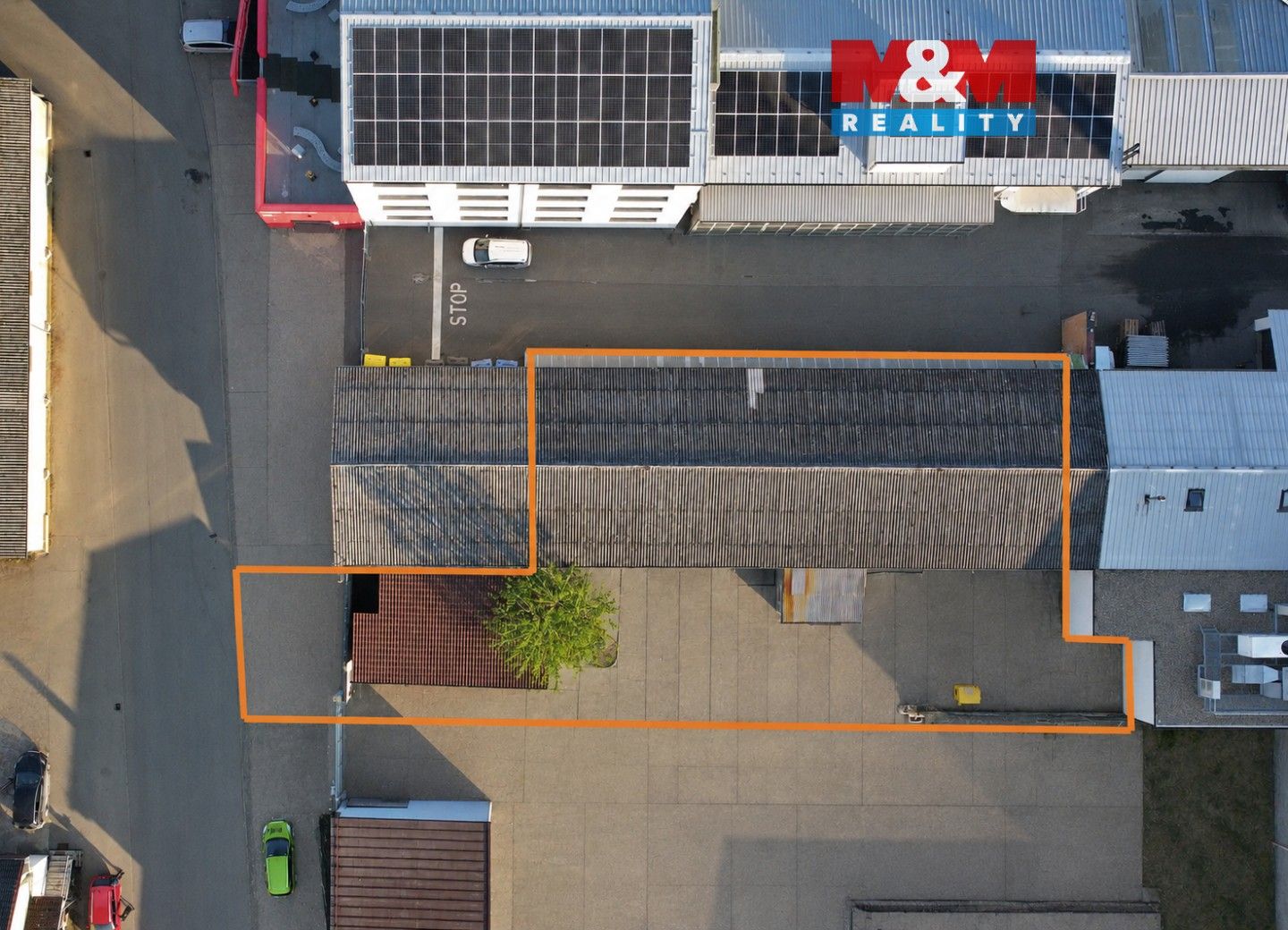 Výrobní prostory, Lysá nad Labem, 317 m² - 1