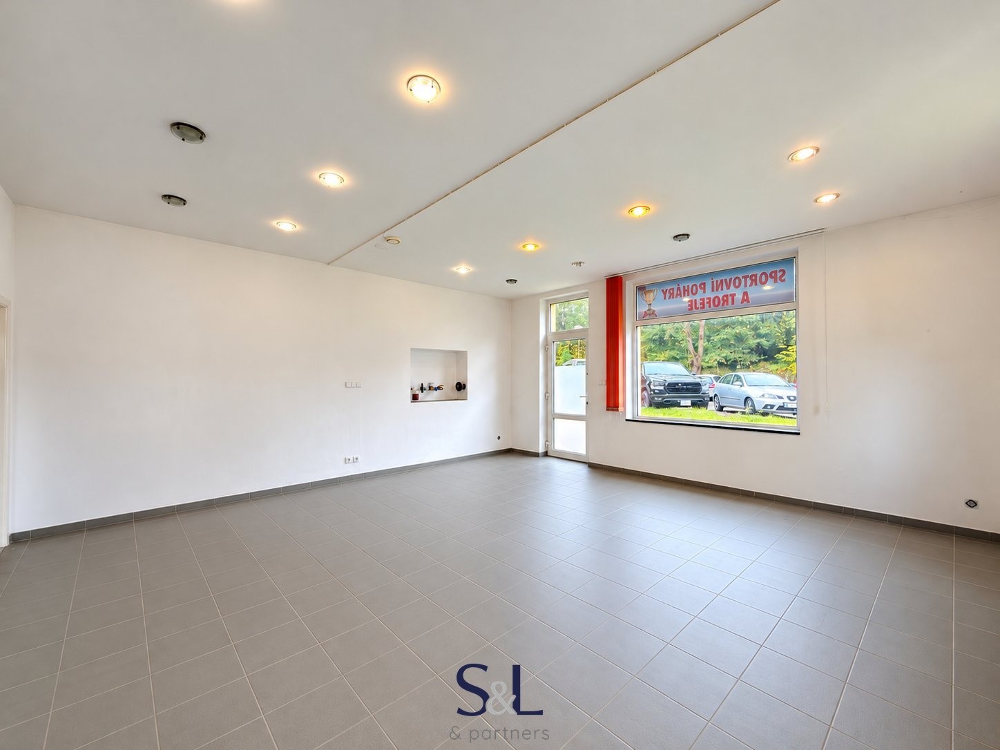 Obchodní prostory · 30 m² · Jižní, Semily Podmoklice - 3
