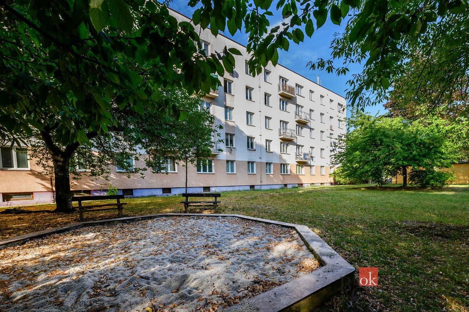 Byt 2+1, 49 m²