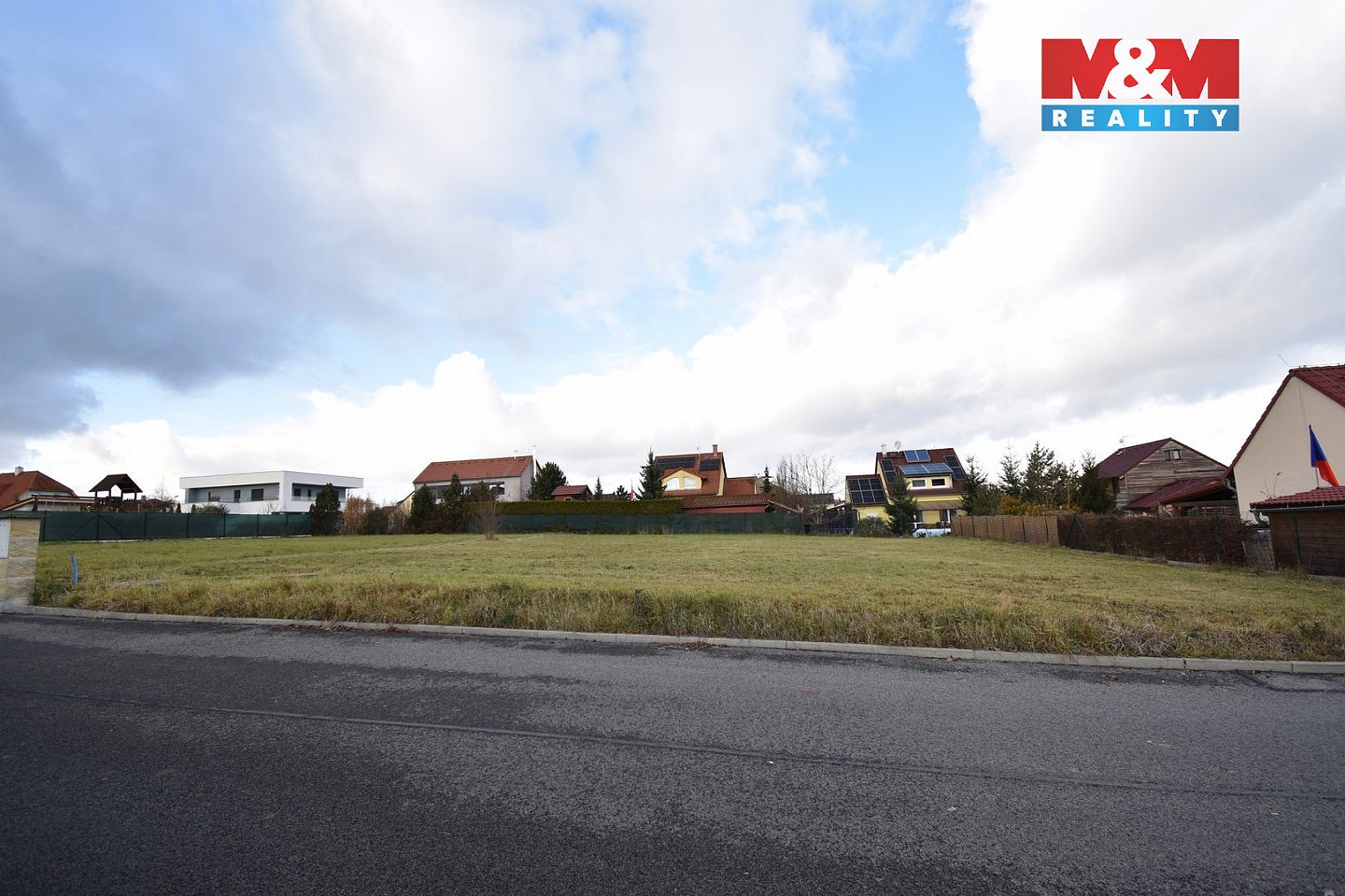 Pozemek pro bydlení · Mnichovo Hradiště - Hněvousice, okres Mladá Boleslav - 4