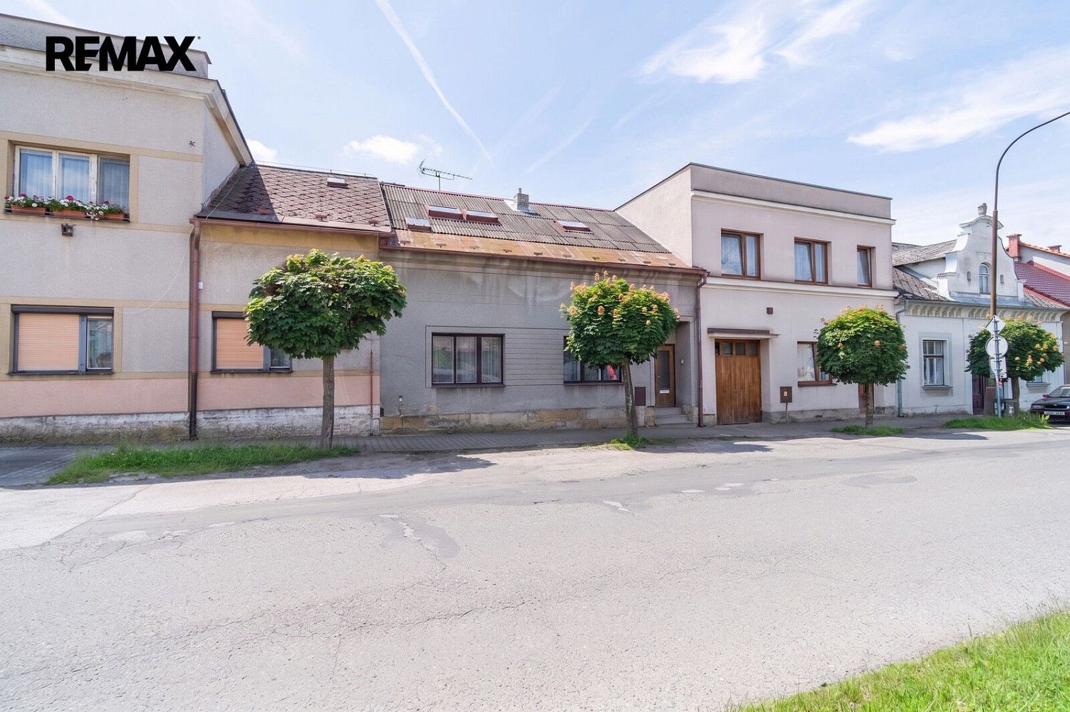Rodinné domy, Barákova, Hořice, okres Jičín, 130 m² - 1