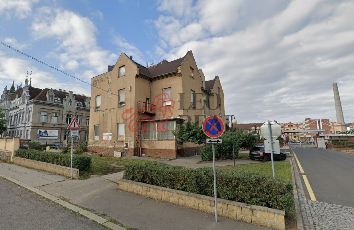 Prodej kancelář - U Chemičky, Ústí nad Labem, 1 000 m²