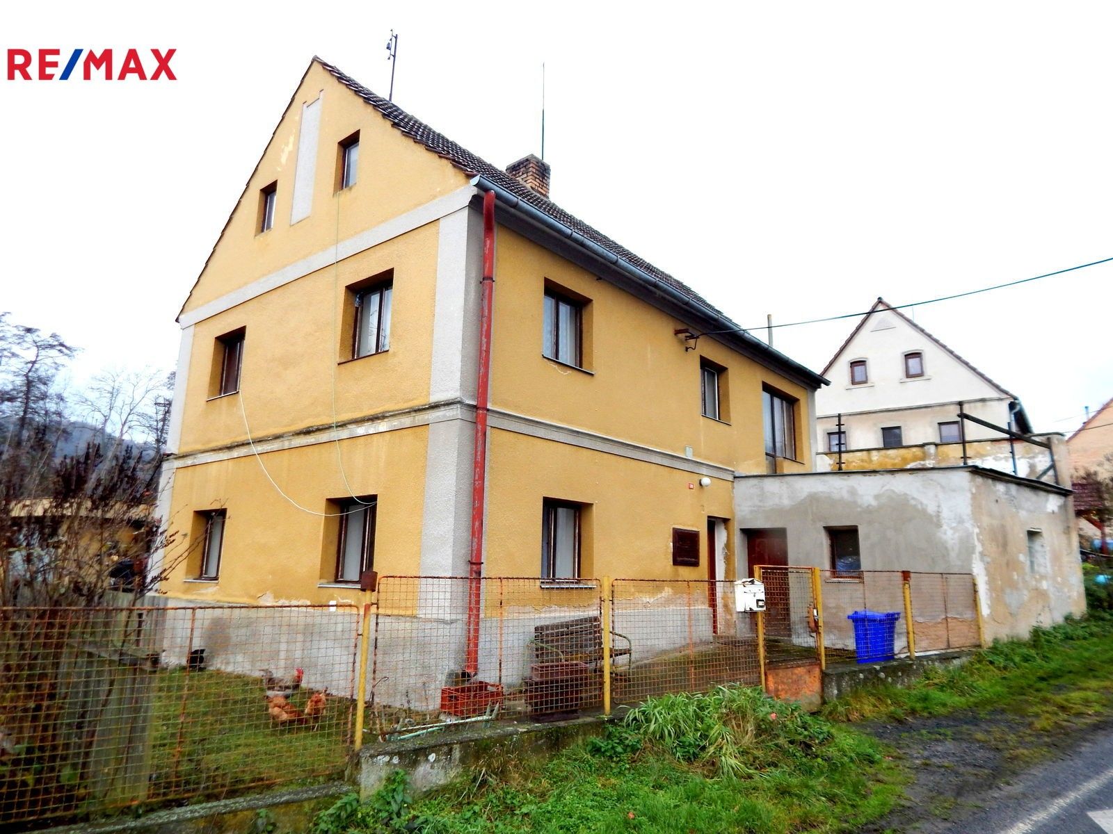 Prodej dům - Chudoslavice, 109 m²
