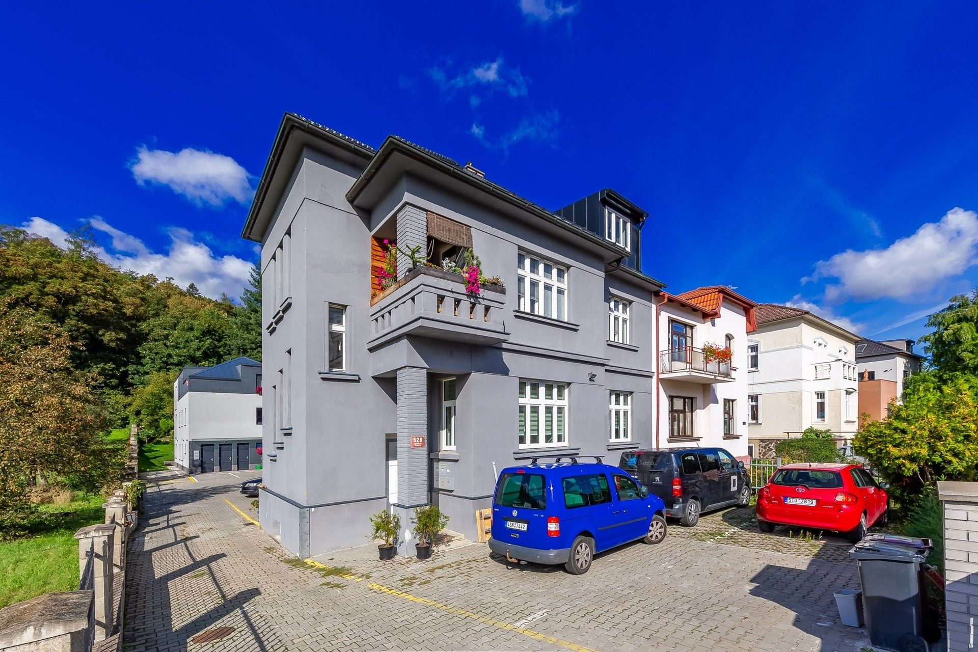 Prodej byt 2+kk - Žitavského, Praha, 48 m²