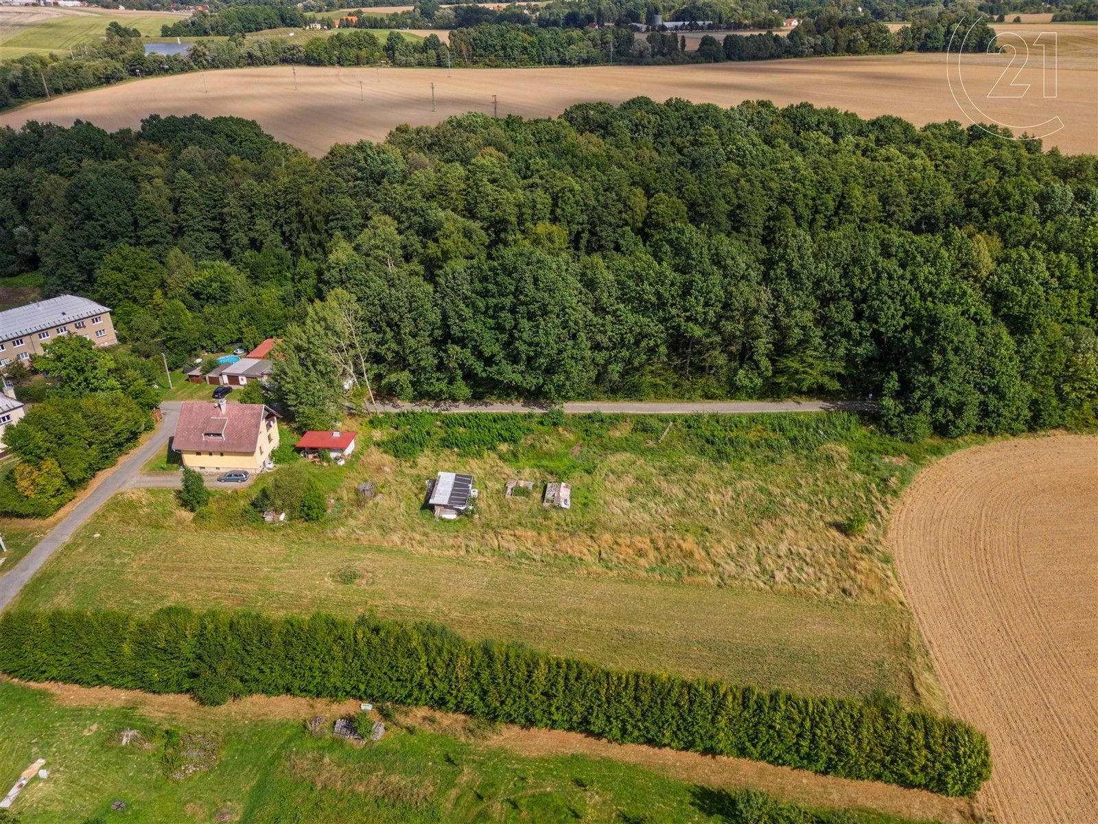 Prodej pozemek pro bydlení - Bartošovice