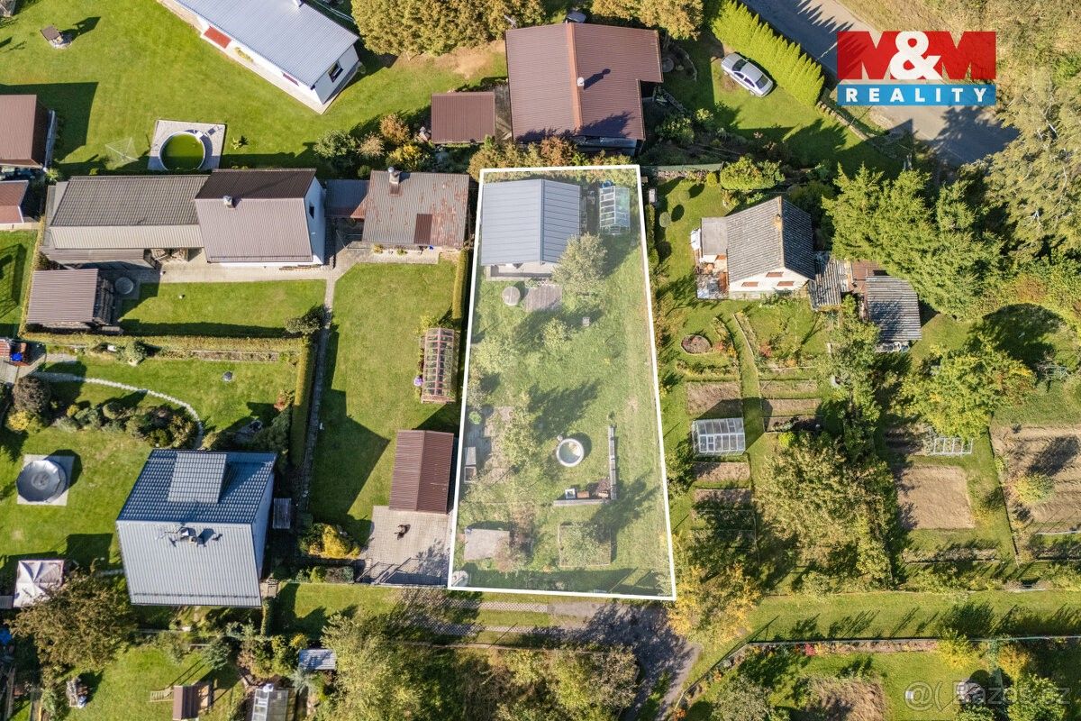 Prodej zahrada - Klatovy, 339 01