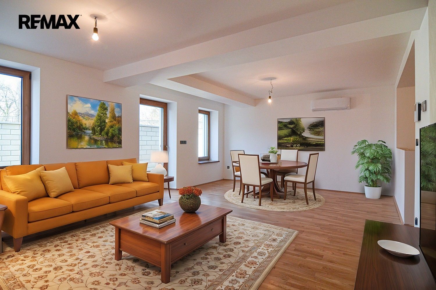 3+kk, Valtice, okres Břeclav, Jihomoravský kraj, 118 m² - 1