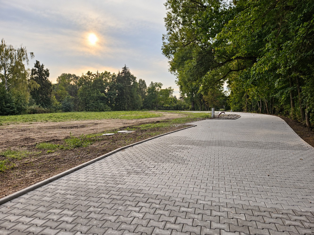 Prodej pozemek pro bydlení - Pod Topoly, Poděbrady, okres Nymburk - 5