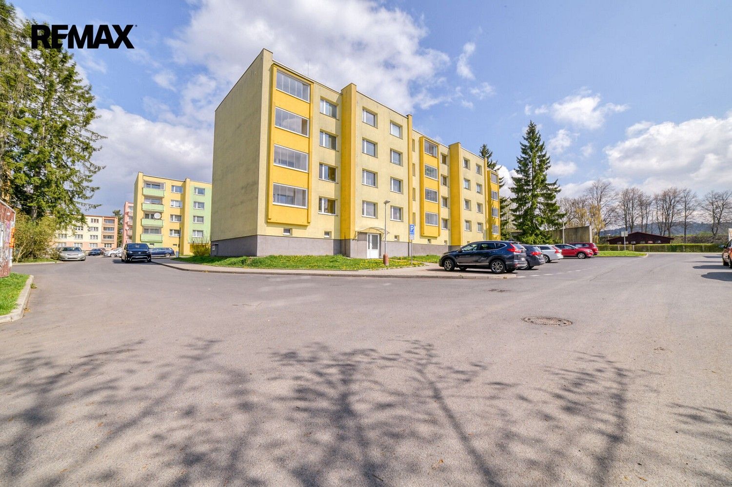 3+1, Mariánské Lázně - Úšovice, okres Cheb, Karlovarský kraj, 75 m² - 1
