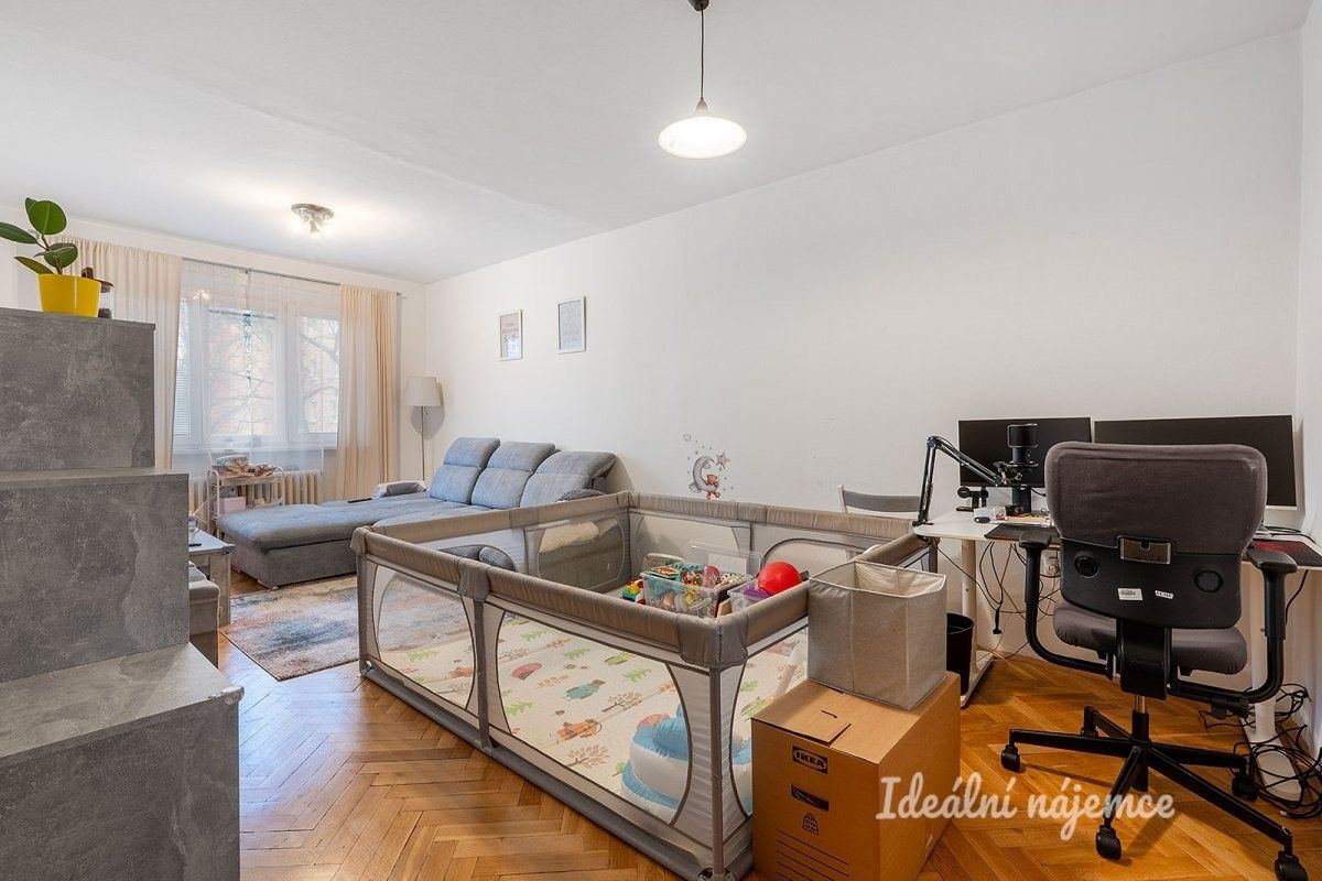 Pronájem byt 2+1 - Na Petřinách, Praha, 58 m²