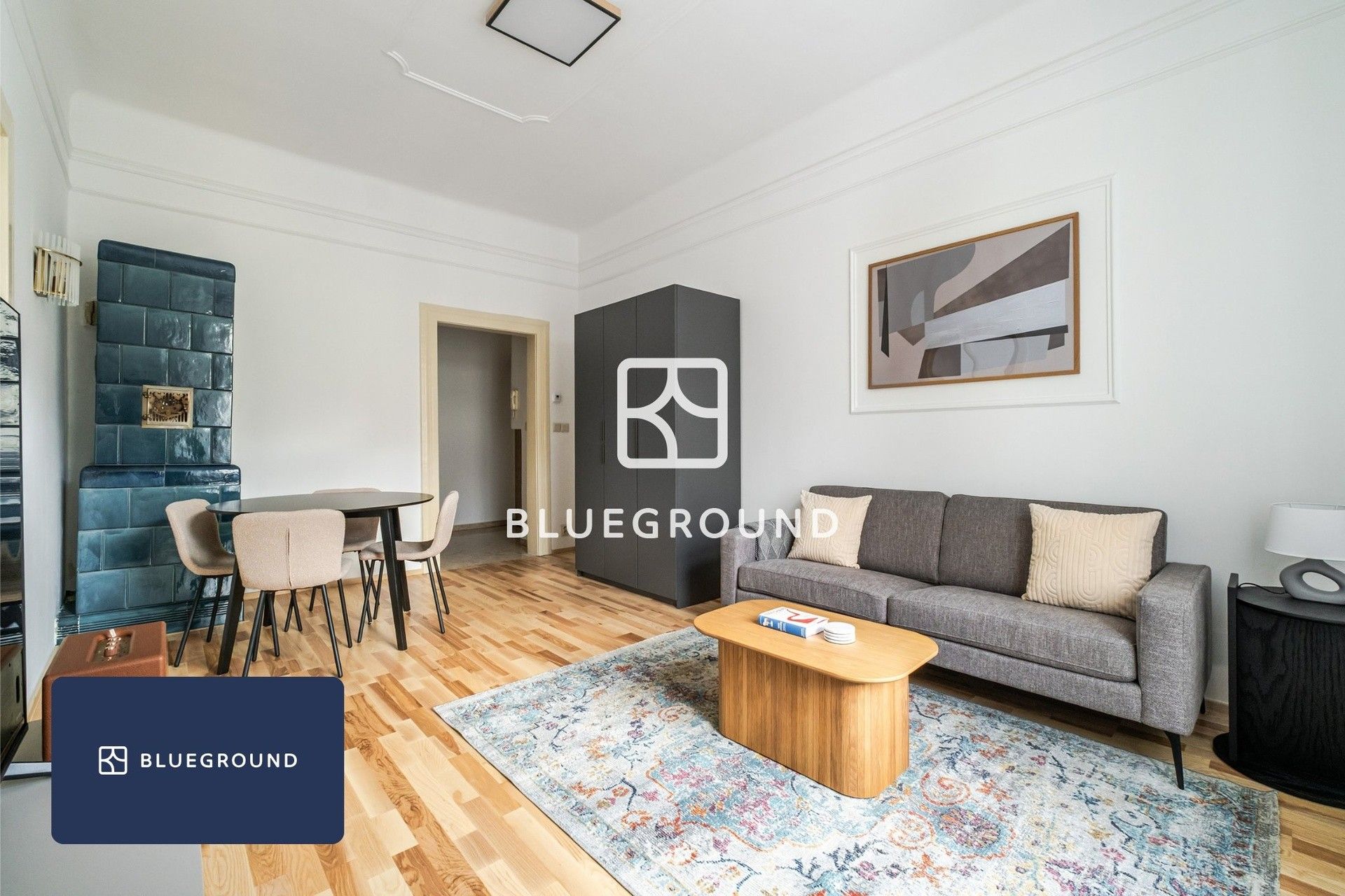 Byt 2+kk · 45 m² · Radhošťská, Praha - 3