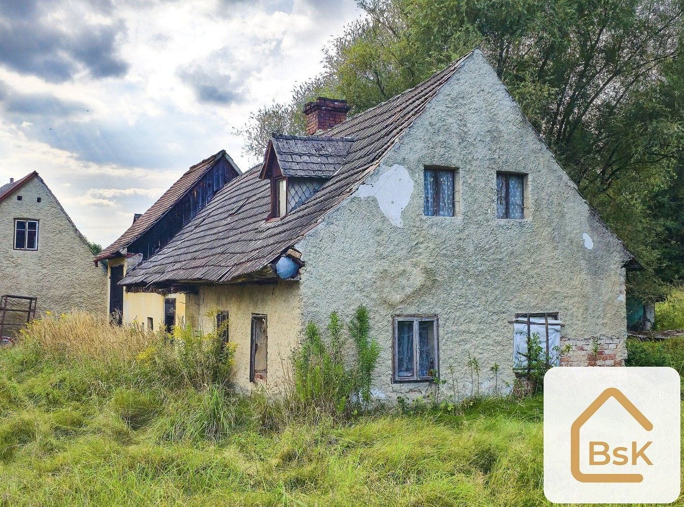 Prodej rodinný dům - Bulovka, okres Liberec, 80 m² - 2