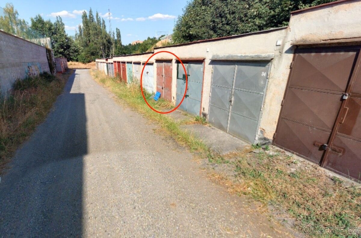 Pronájem garáž - Plzeň, 312 00