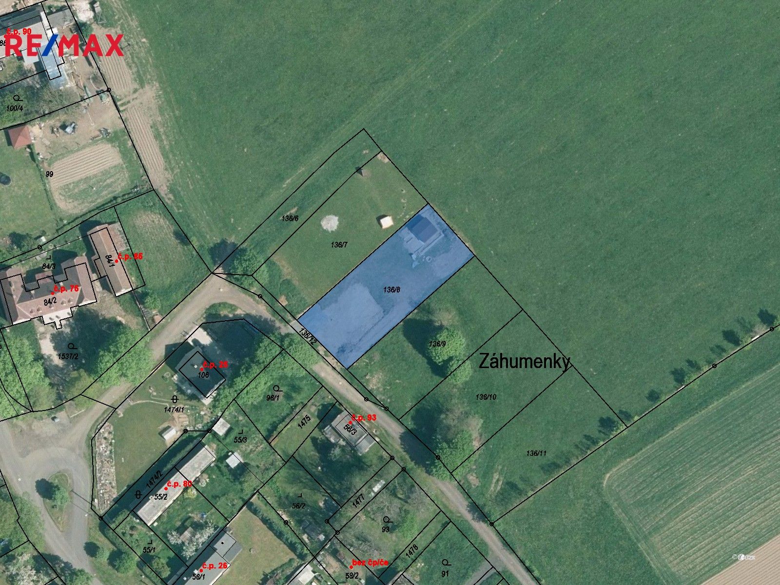 Pozemky pro bydlení, Mnichov, 971 m²