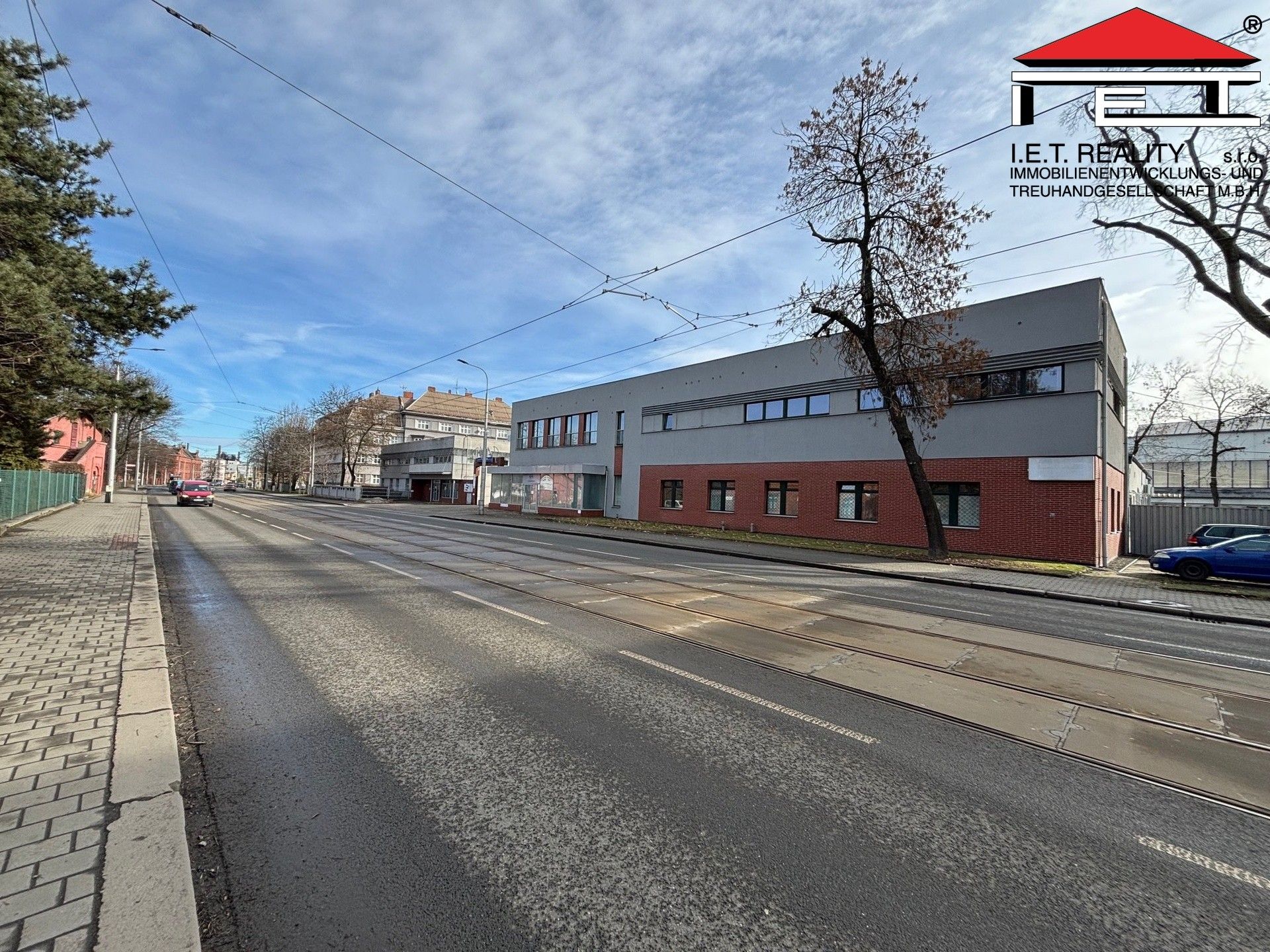 Obchodní prostory, Ruská, Ostrava, 450 m²