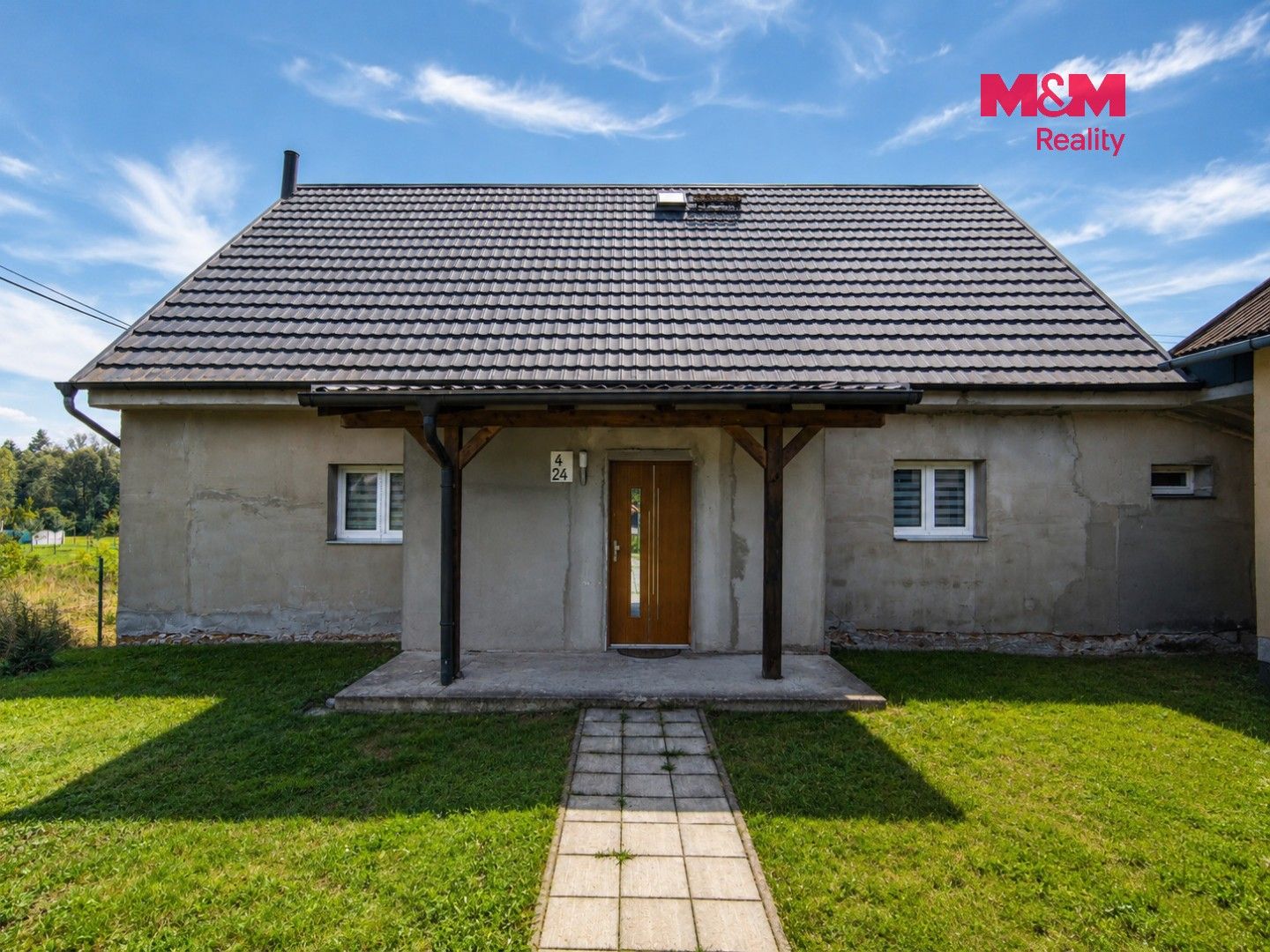 Rodinné domy, Nad Lučinou, Ostrava, 102 m² - 2