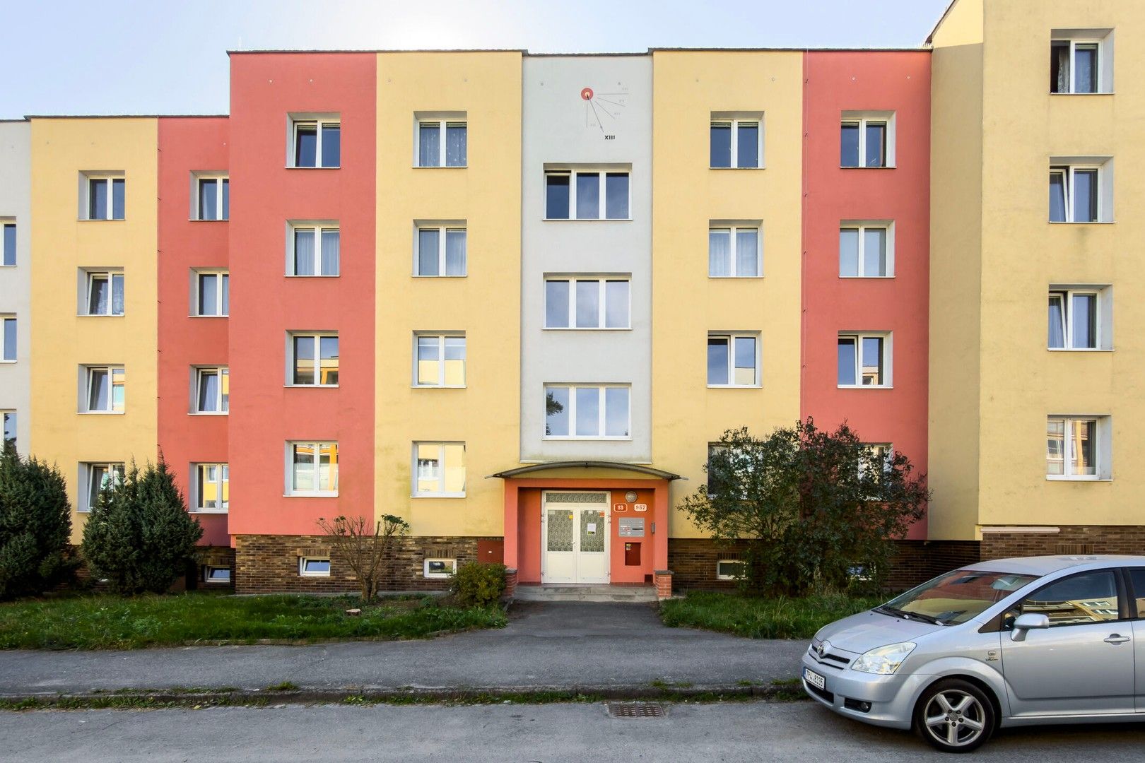 Byt 3+1 · 71 m² · Pecháčkova 957, Plzeň Skvrňany - 3