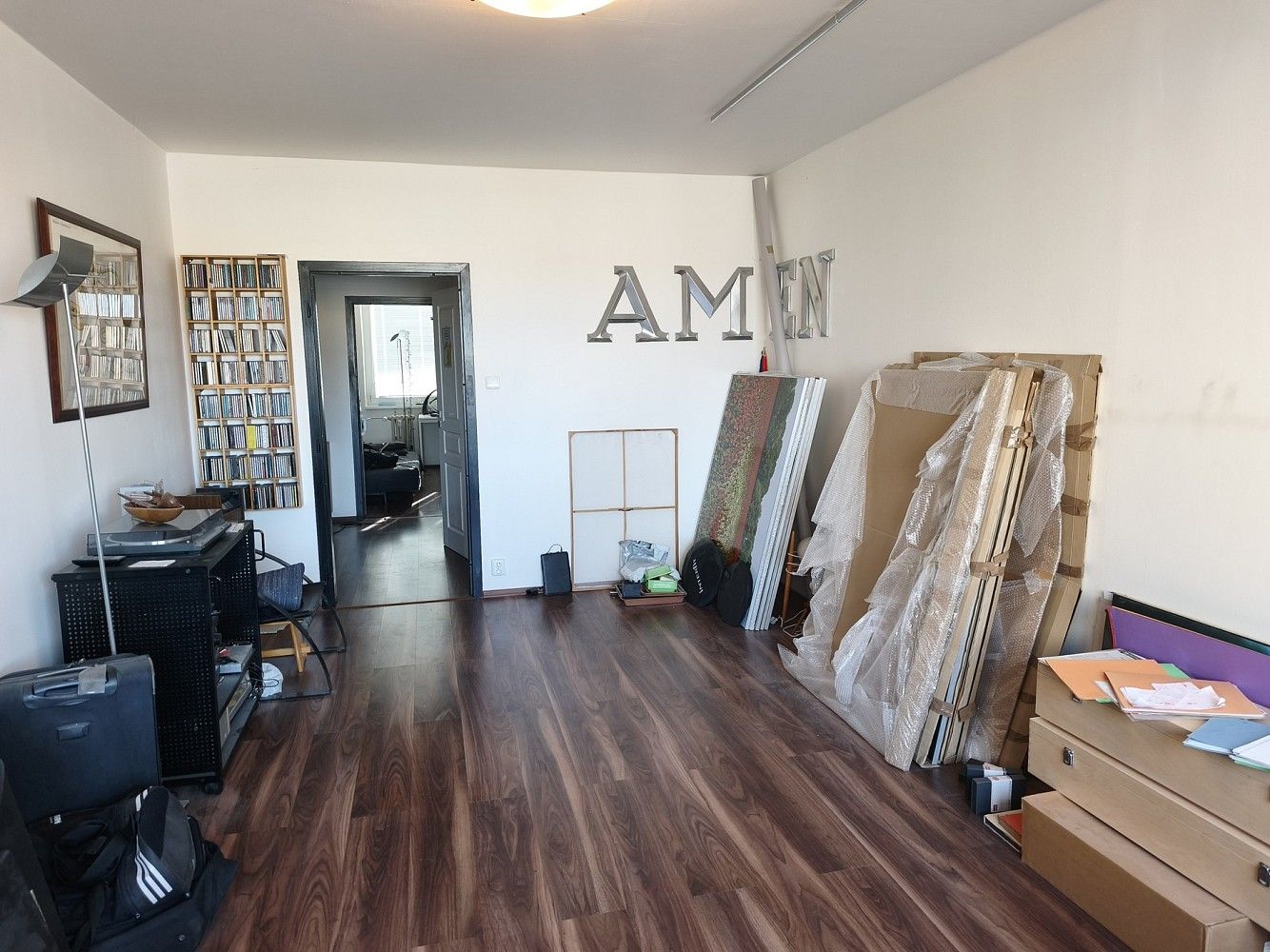 Byt 3+1 · 73 m² · Praha - Žižkov, okres Praha 3, Hlavní město Praha - 3