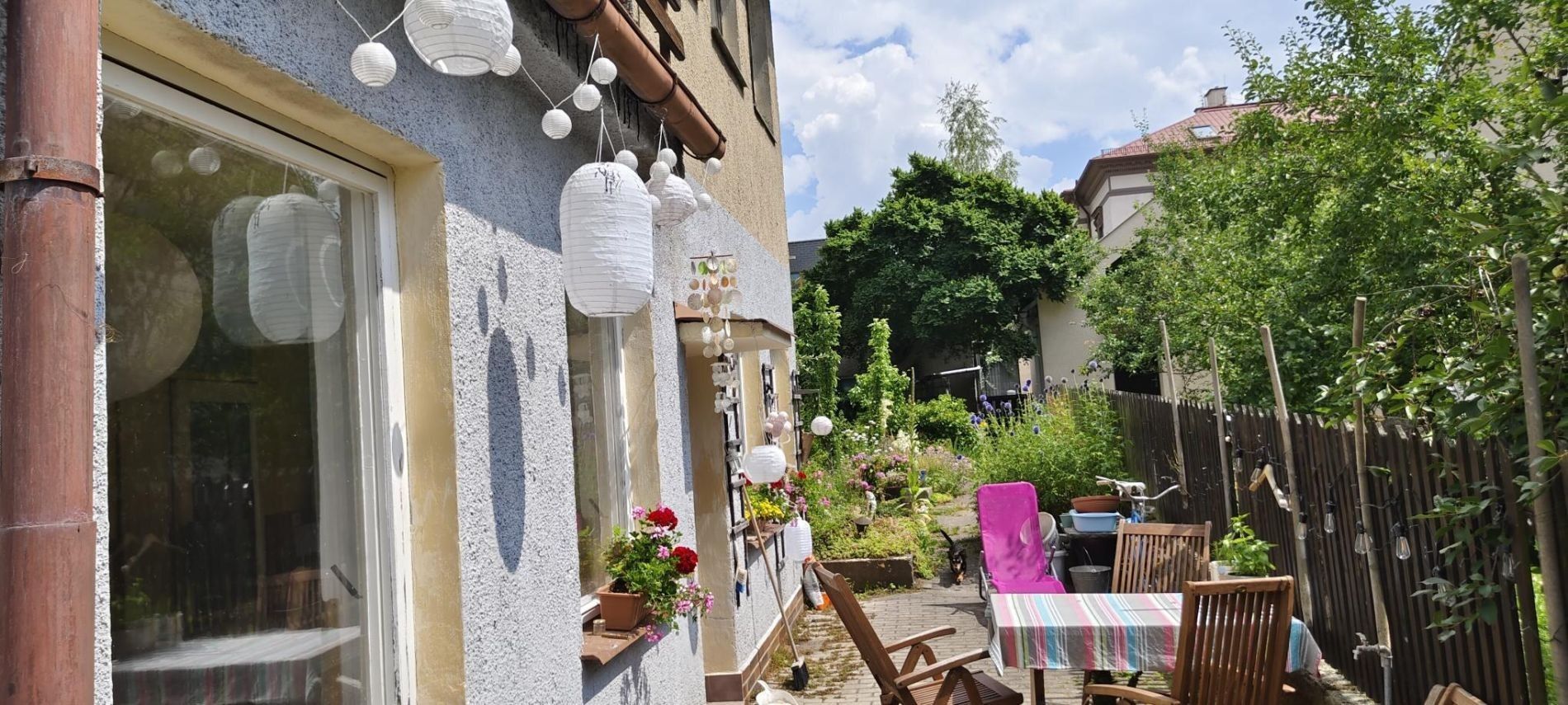 Prodej rodinný dům - Hradební, Cheb, 240 m² - 5